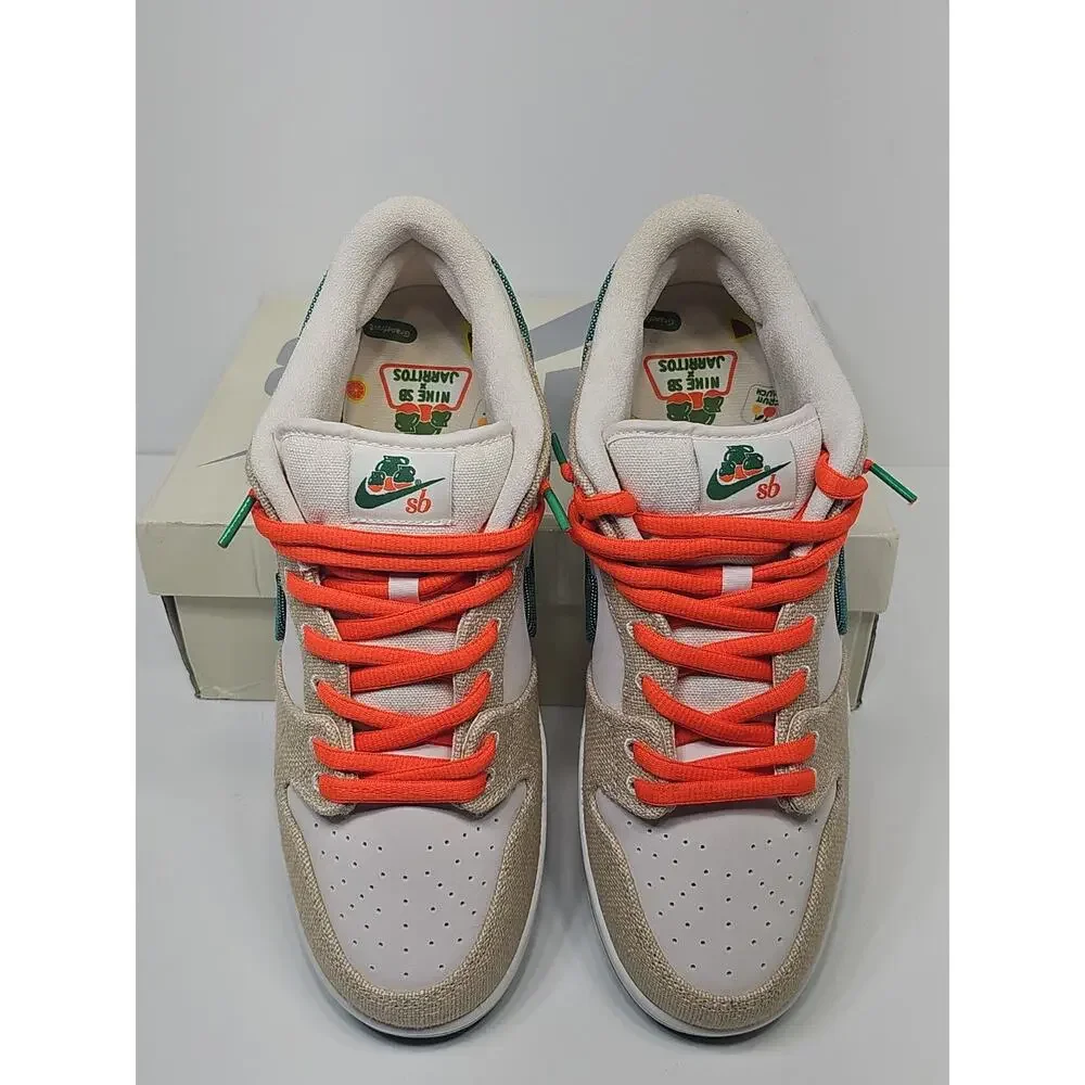 Nike SB Dunk Low x Jarritos Size 12 Sneakers FD0860-001 PRE-OWNED EXCELLENT